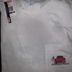 Vineyard Vines NWT Long Sleeve T-Shirt XXL!